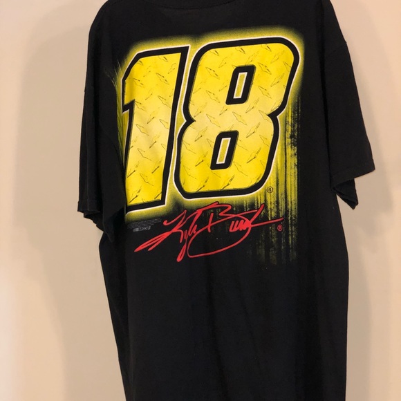 Kyle Busch NASCAR Tee - Picture 2 of 2